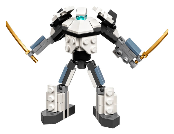 LEGO® NINJAGO® Titanium Mini Mech