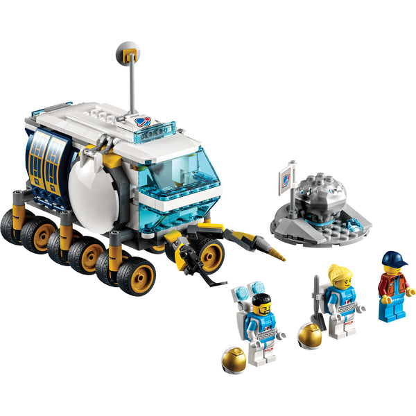 LEGO® City Lunar Roving Vehicle