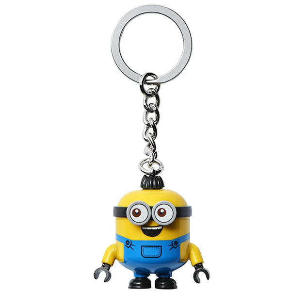 LEGO® Minions Otto Keyring