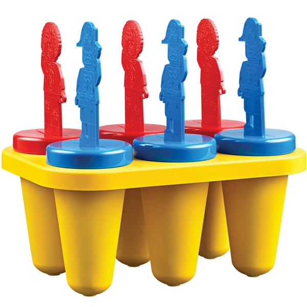 LEGO® Brick Ice Lollipop Tray