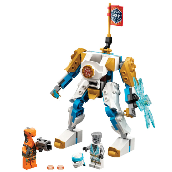 LEGO® NINJAGO® Zane’s Power Up Mech EVO