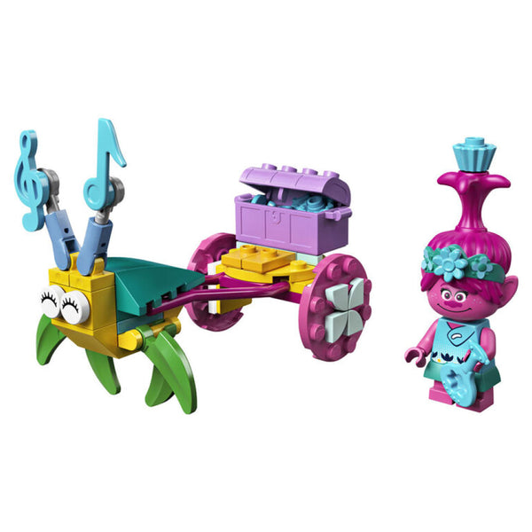 LEGO® Trolls World Tour Poppy's Carriage