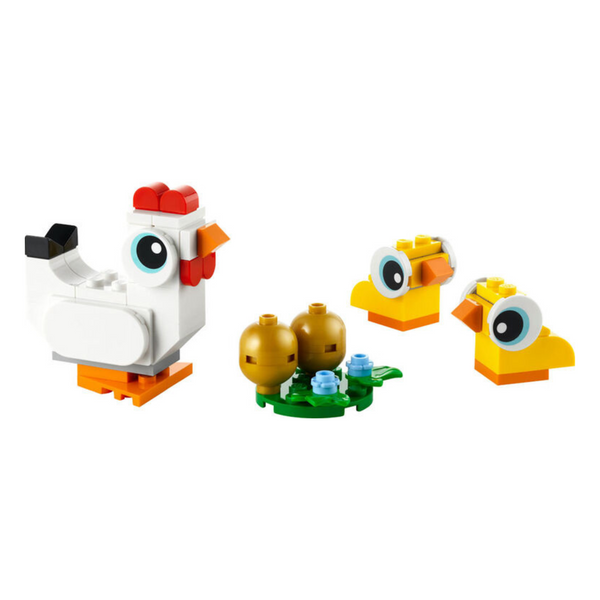LEGO® Creator Easter Chickens