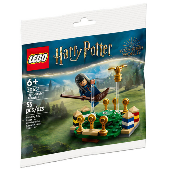 LEGO® Harry Potter™ Quidditch™ Practice