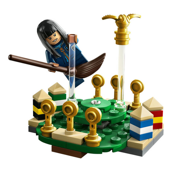 LEGO® Harry Potter™ Quidditch™ Practice
