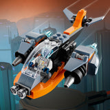 LEGO® Creator 3-in-1 Cyber Drone