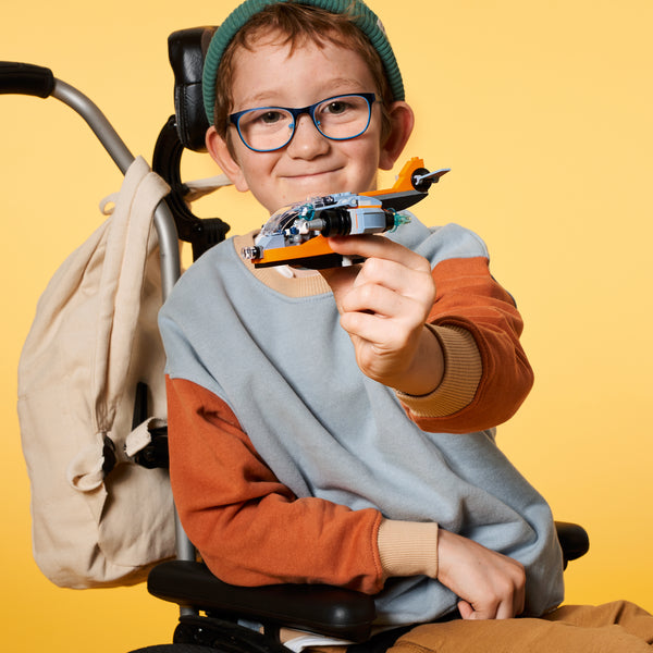 LEGO® Creator 3-in-1 Cyber Drone