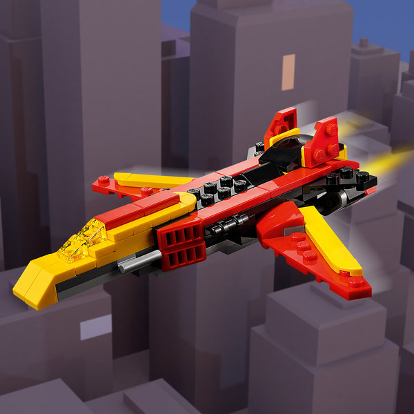 LEGO® Creator 3-in-1 Super Robot
