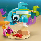 LEGO® Creator 3-in-1 Dolphin and Turtle