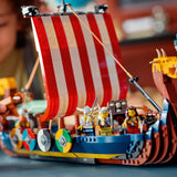 LEGO® Creator 3-in-1 Viking Ship and the Midgard Serpent