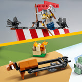 LEGO® Creator 3-in-1 Viking Ship and the Midgard Serpent