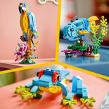 LEGO® Creator 3-in-1 Exotic Parrot