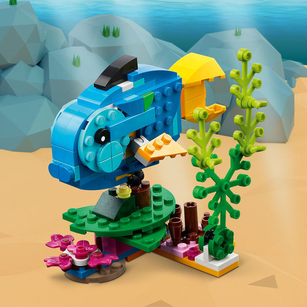 LEGO® Creator 3-in-1 Exotic Parrot