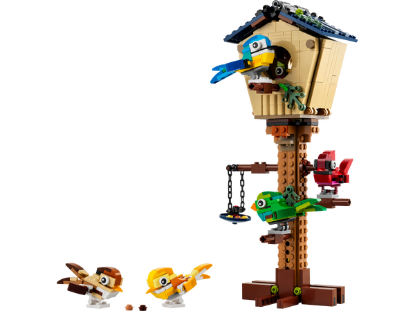 LEGO® Creator 3-in-1 Birdhouse