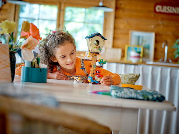 LEGO® Creator 3-in-1 Birdhouse