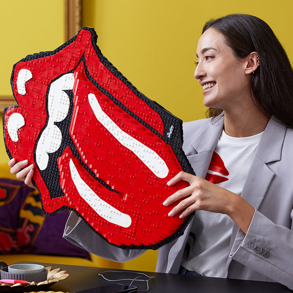 LEGO® Art The Rolling Stones
