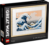 LEGO® Art Hokusai - The Great Wave