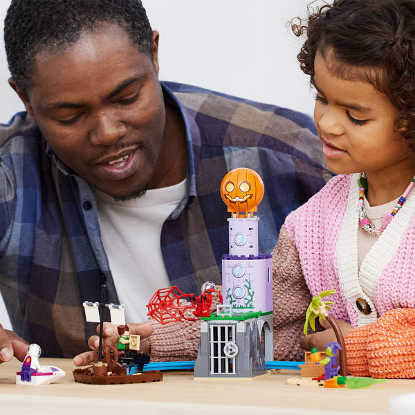 LEGO® Marvel Green Goblin's Lighthouse