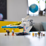 LEGO® Disney™ & Pixar's Lightyear XL-15 Spaceship