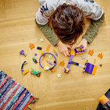 LEGO® City Dunk Stunt Ramp Challenge