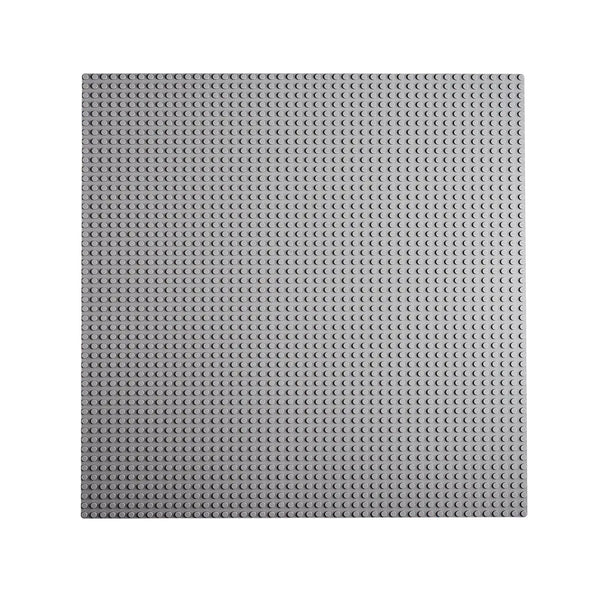 LEGO® Classic Gray Baseplate