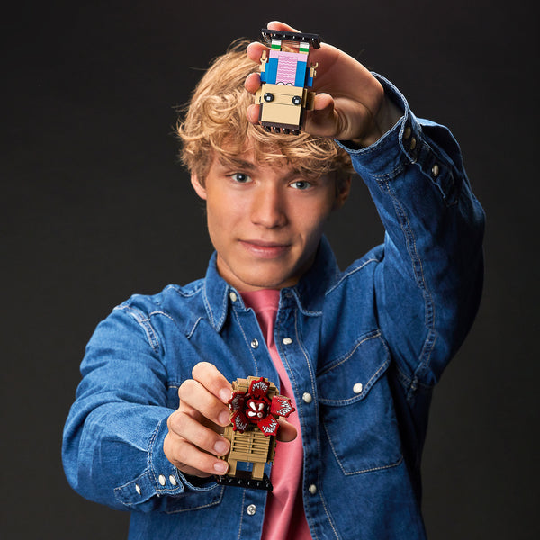 LEGO® BrickHeadz™ Demogorgon & Eleven