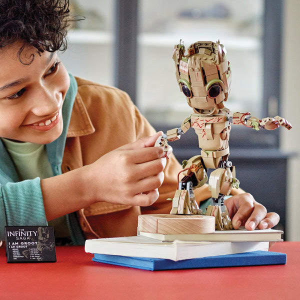 LEGO® Marvel I am Groot