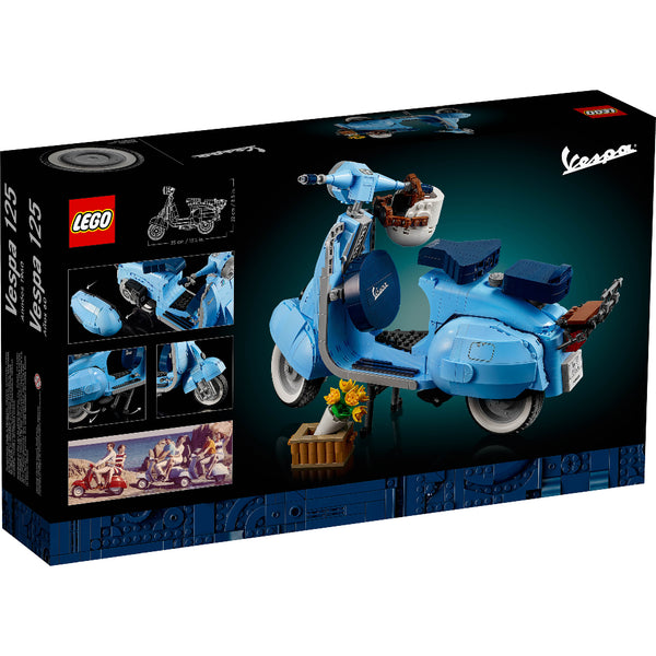 LEGO® Creator Expert Vespa 125