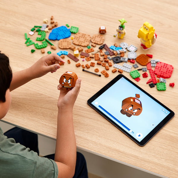 LEGO® Super Mario™ Big Bad Island Expansion Set