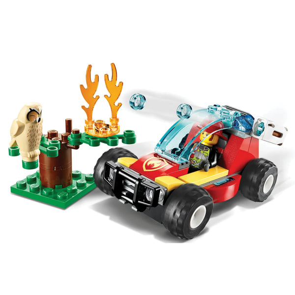 LEGO® City Forest Fire