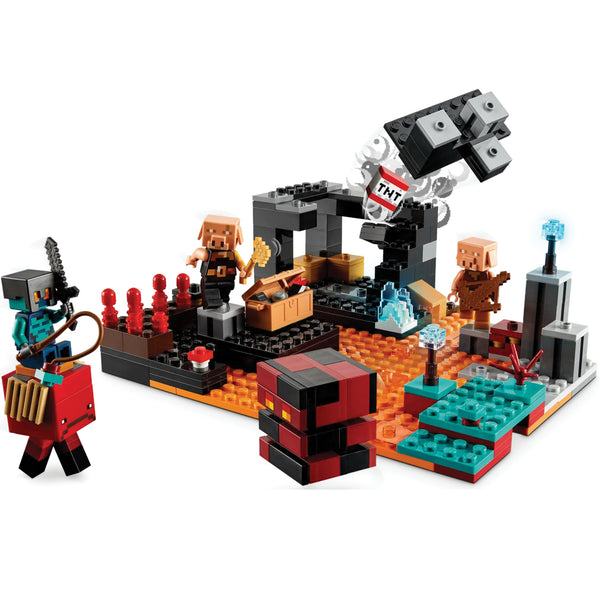 LEGO® Minecraft® The Nether Bastion