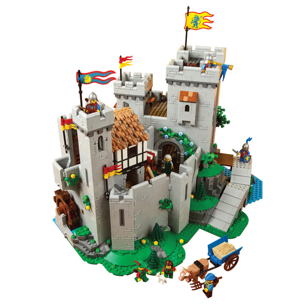 LEGO® ICONS™ Lion Knights' Castle