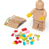 LEGO® Wooden Minifigure