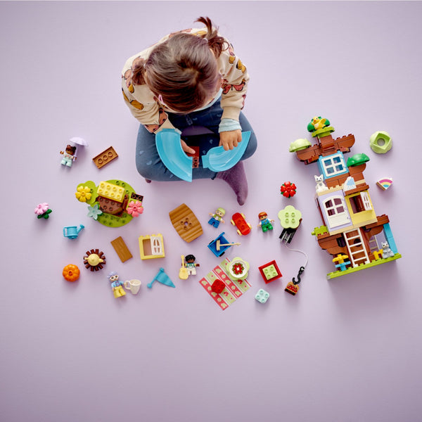 LEGO® DUPLO™ 3in1 Tree House