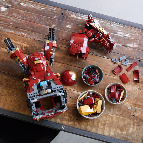 LEGO® Marvel Hulkbuster