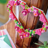 LEGO® Heart Ornament