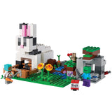 LEGO® Minecraft® The Rabbit Ranch