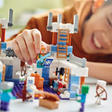 LEGO® Minecraft® The Ice Castle