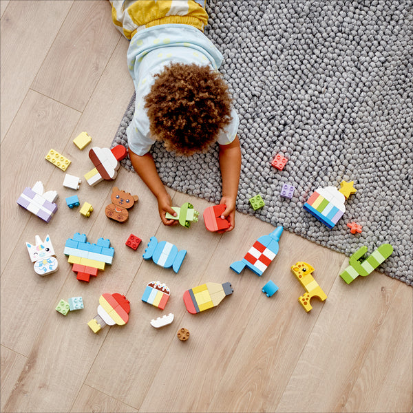 LEGO® DUPLO™ Creative Building Time