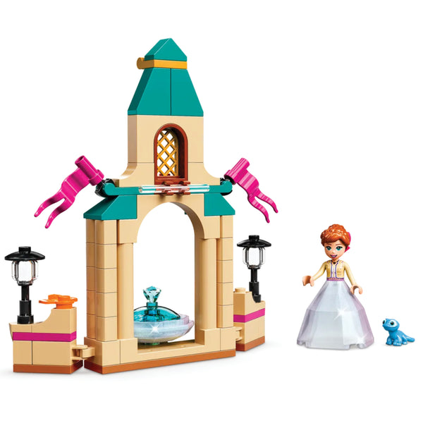 LEGO® Disney™ Anna’s Castle Courtyard