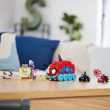 LEGO® Marvel Mobile Headquarters