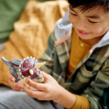 LEGO® Jurassic World Triceratops Pickup Truck Ambush