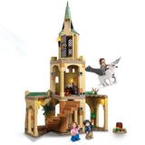 LEGO® Harry Potter™ Hogwarts™ Courtyard: Sirius’s Rescue
