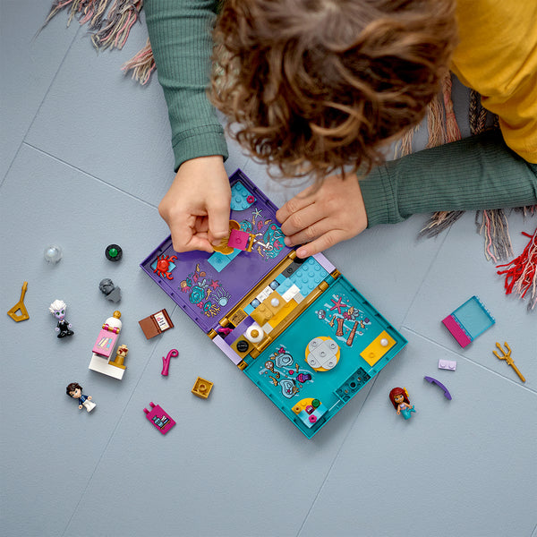 LEGO® Disney™ The Little Mermaid Story Book