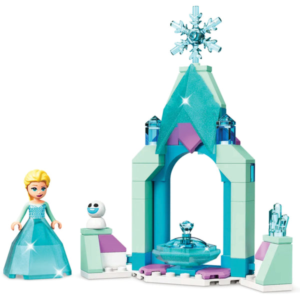 LEGO® Disney™ Elsa’s Castle Courtyard