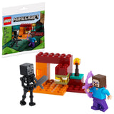 LEGO® Minecraft® The Nether Duel