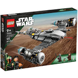 LEGO® Star Wars™ The Mandalorian’s N-1 Starfighter™