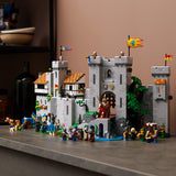 LEGO® ICONS™ Lion Knights' Castle