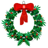 LEGO® Christmas Wreath 2-in-1