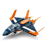 LEGO® Creator 3-in-1 Supersonic-jet